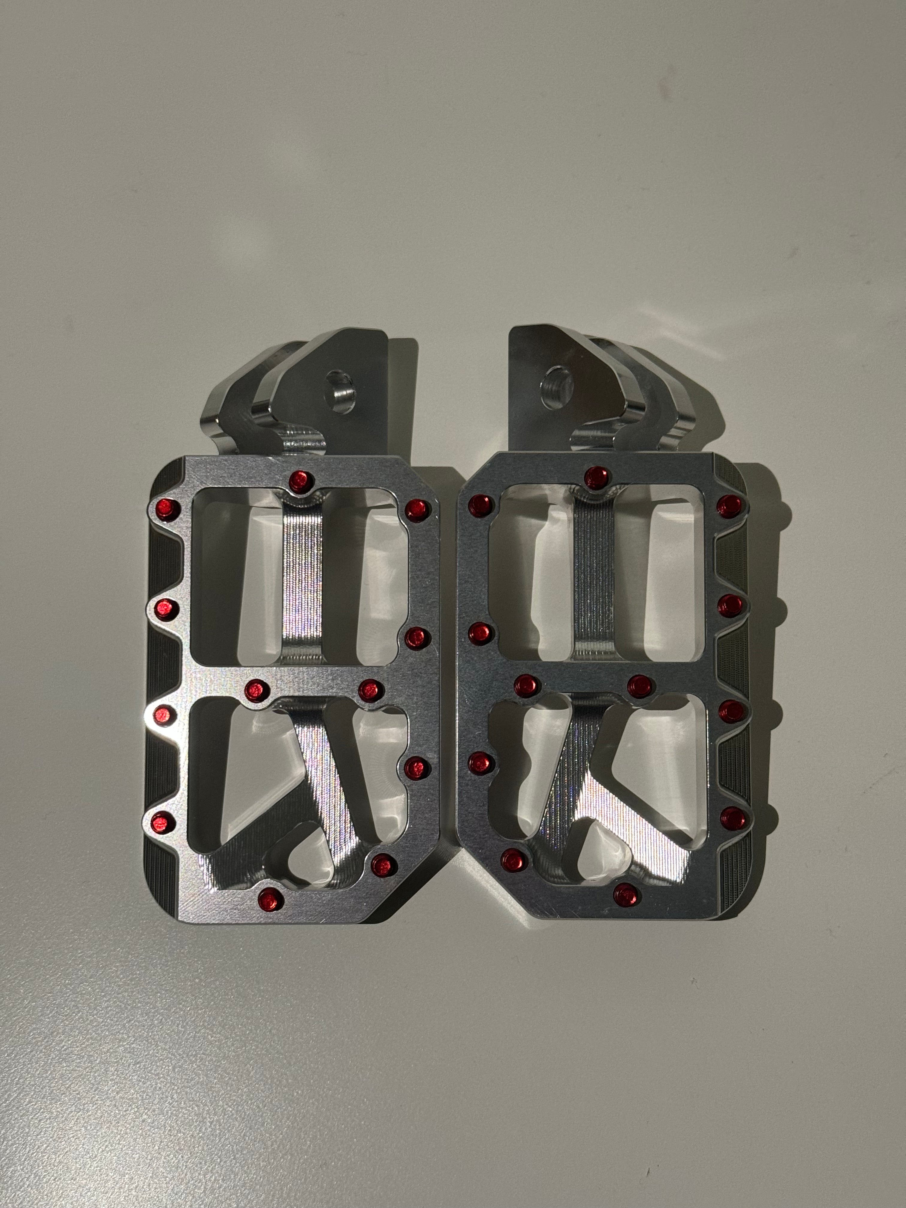Mxp foot pegs next day shipping