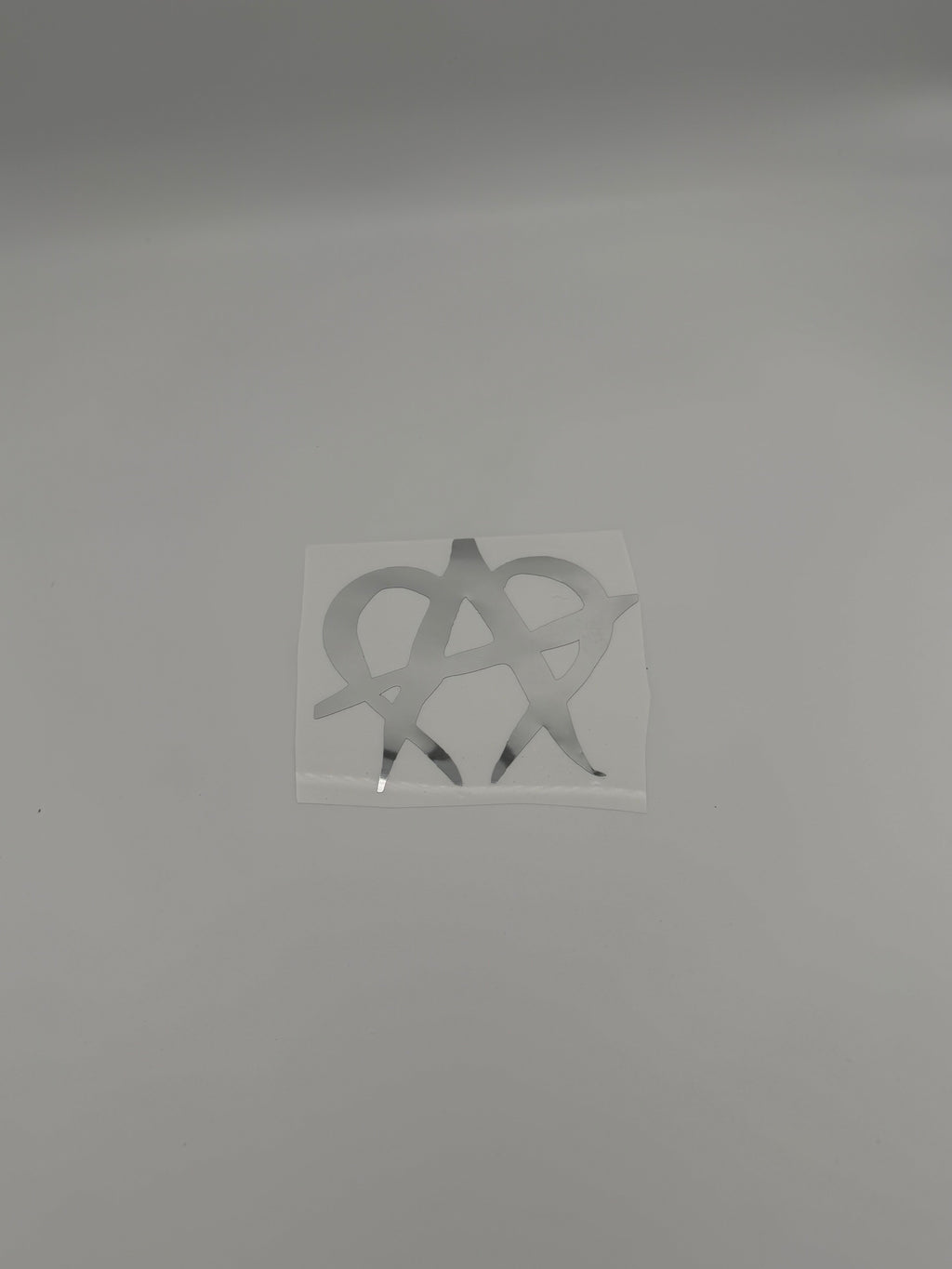 Chrome Uninmaginable Sticker