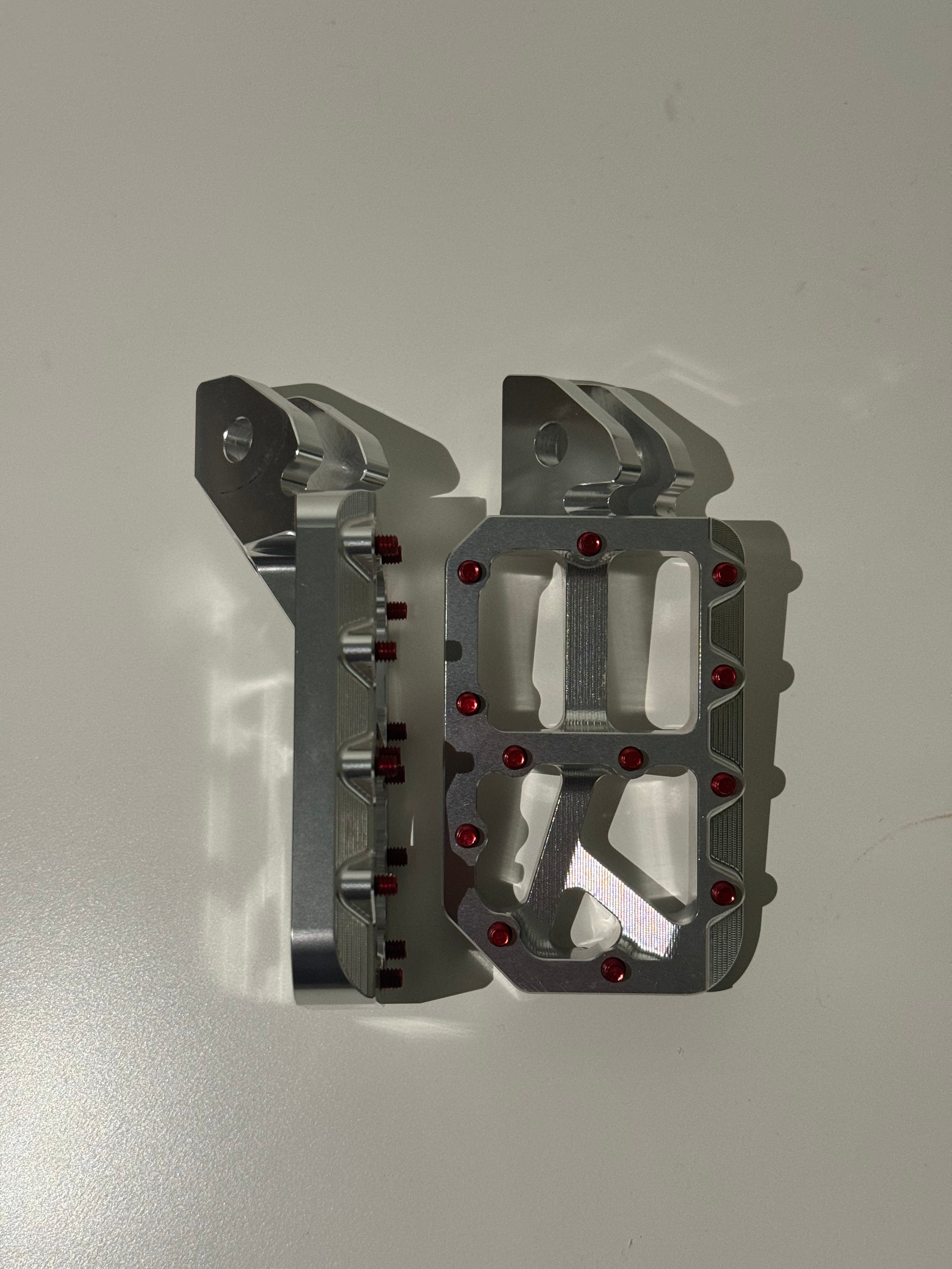 Mxp foot pegs next day shipping