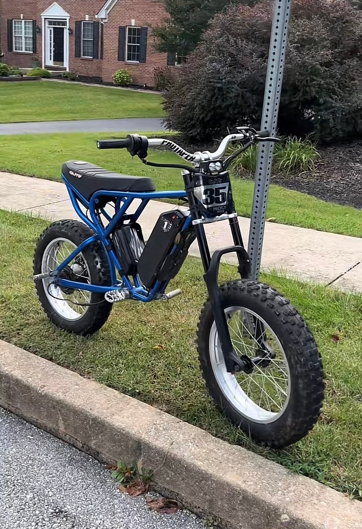 Ridstar Titanium Bolt Kit