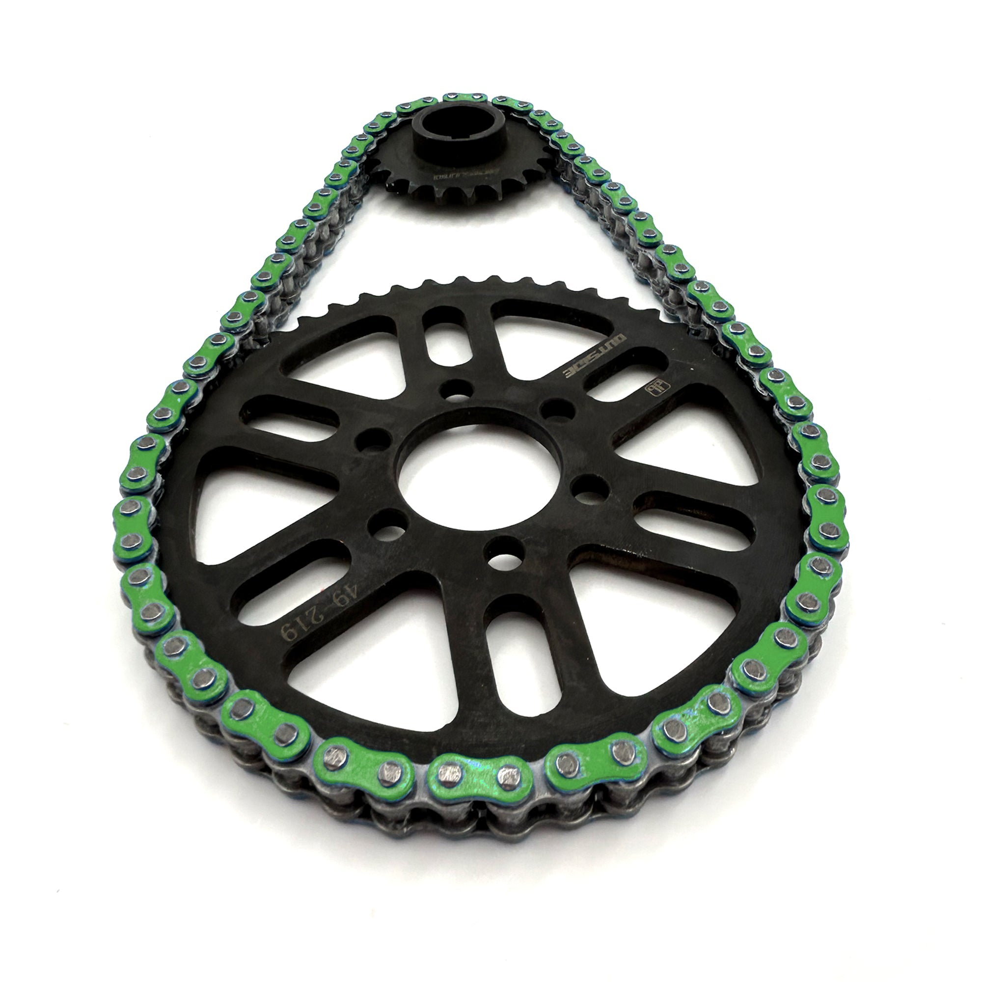 Primary Belt to Chain Conversion Kit | 219 | Sealed O-Ring | Talaria X3 | (XXX)