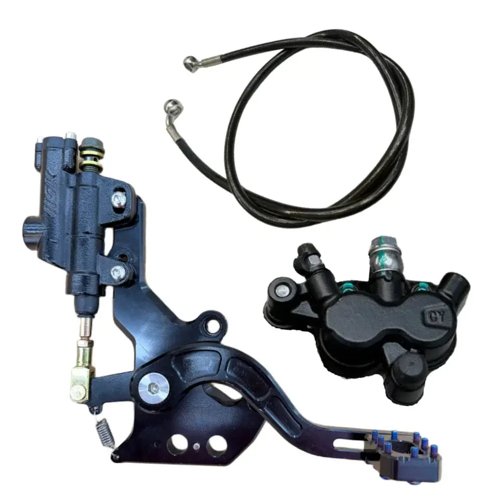 Eride Pro SS Moto Foot Brake Kit