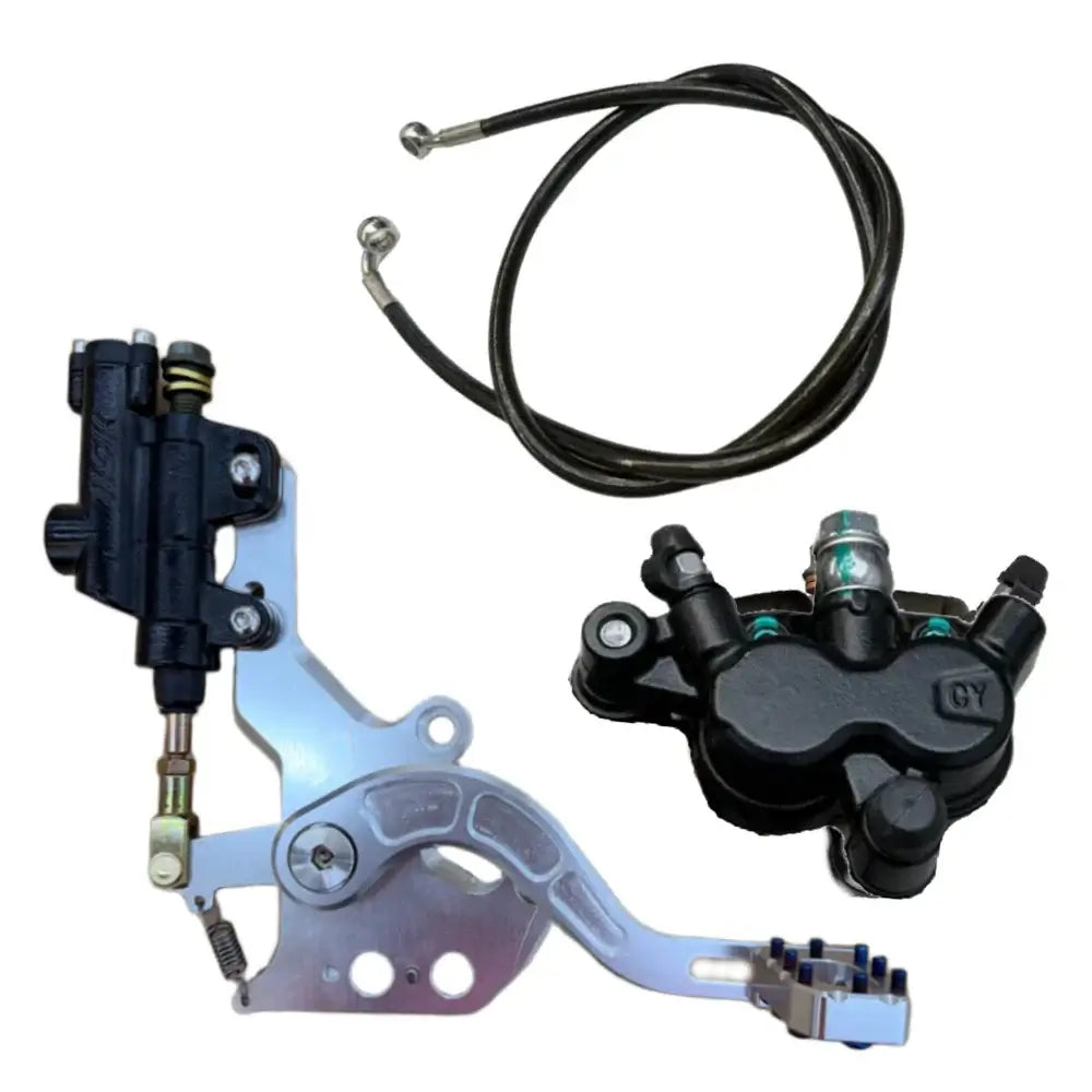 Eride Pro SS Moto Foot Brake Kit